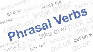 contoh kalimat phrasal verbs