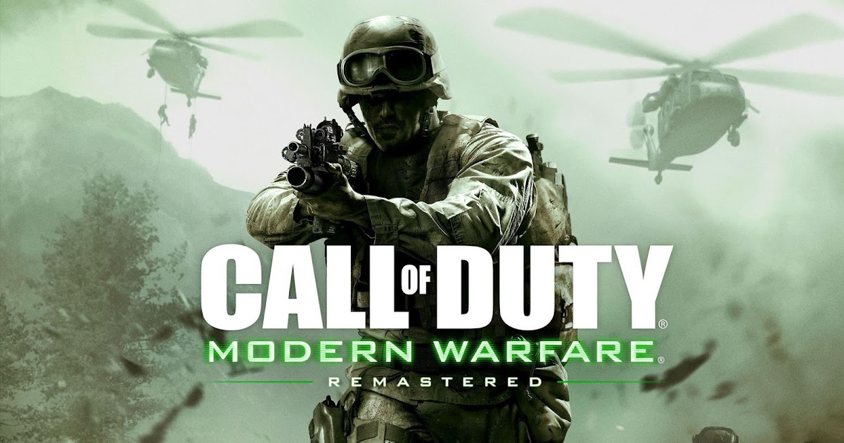 Análise Call of Duty Modern Warfare Remastered (Multi) traz uma