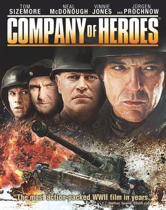 Company of Heroes (2013) με ελληνικους υποτιτλους