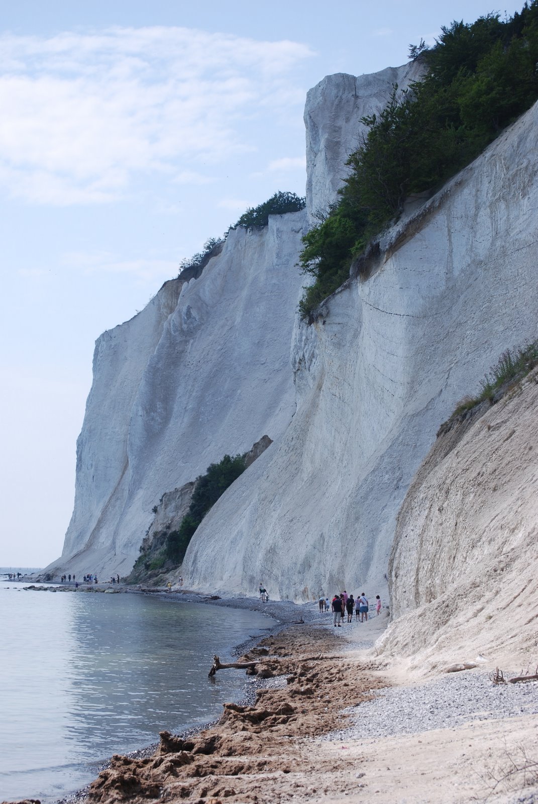 mamas kram unterwegs Møns Klint