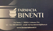 FARMACIA BINENTI