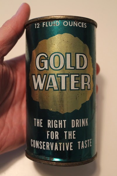 Goldwater Soda 1964