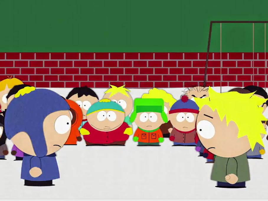 Ver South Park Temporada 3 - Capítulo 4