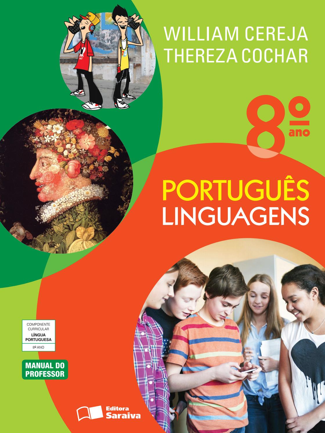 Português Linguagens 8ª ano
