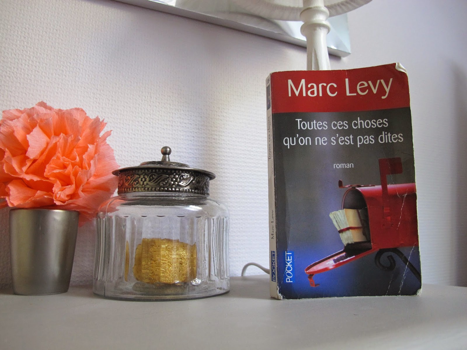 revue lecture 2 Toutes ces choses qu'on ne s'est pas dites Plumes et Bergamote