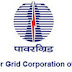 PGCIL Recruitment 2016 - 100 Field Engineer, Field Supervisor, Assistant, Trainee Posts