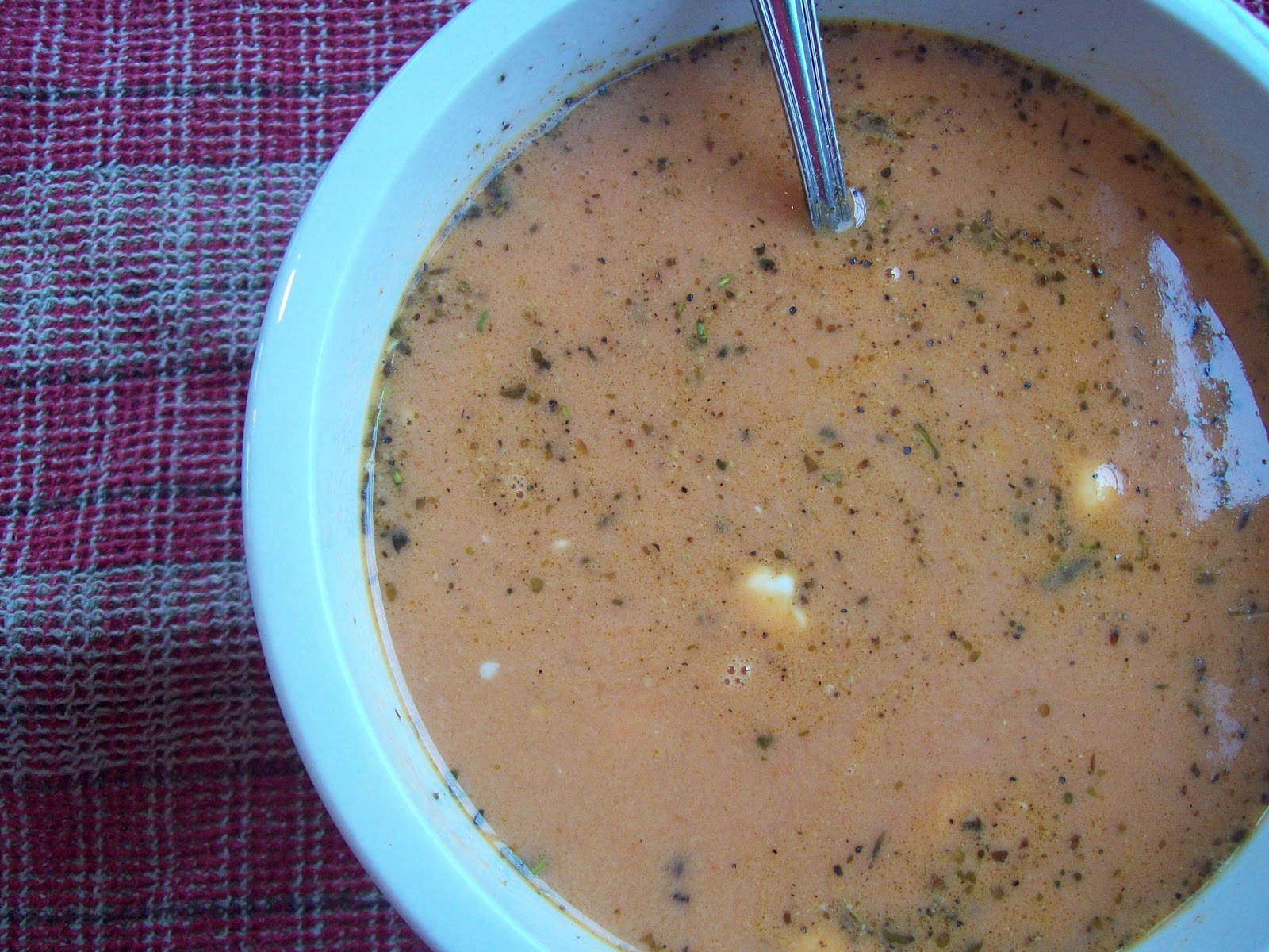 My Primal Adventures Bone Broth Tomato Soup