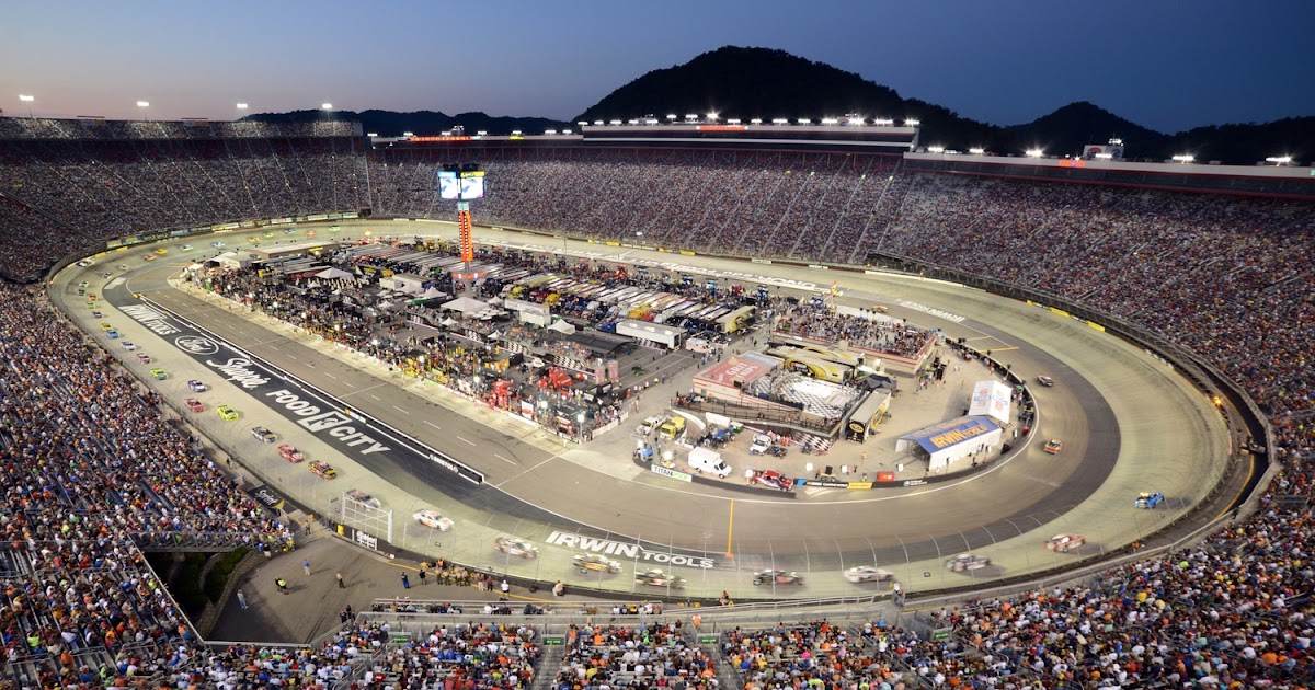 NASCAR Race Mom Bristol Motor Speedway NASCAR Race Schedule