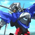 Gundam Exia Slash Animated GIF