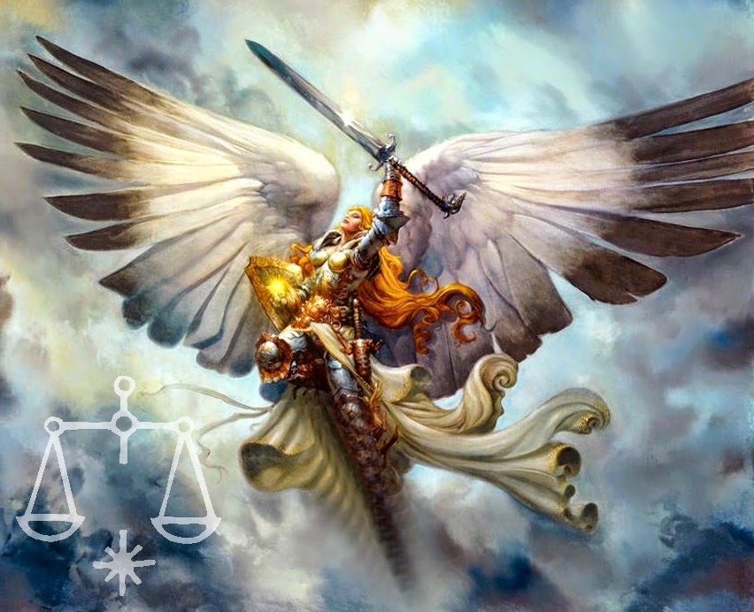 anima e dintorni Gli Arcangeli. anima e dintorni Gli Arcangeli.