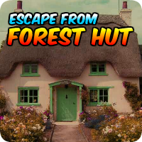 AvmGames Escape From Forest Hut