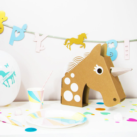 V. I. BUYS: Is it because I'm a Unicorn? Dreamy fashion, bedroom buys & a party box