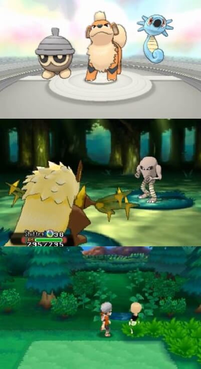 Pokemon Nova Hoenn Pokemon Nova Hoenn