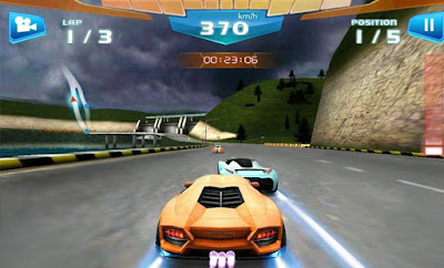 Fast Racing 3D