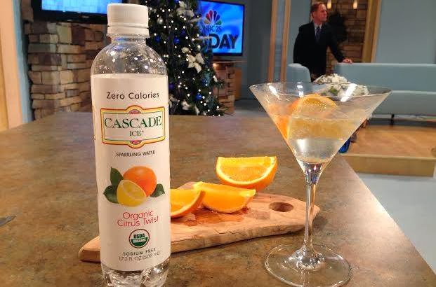 DrKehres.com health blog: Healthy non-alcoholic holiday drinks