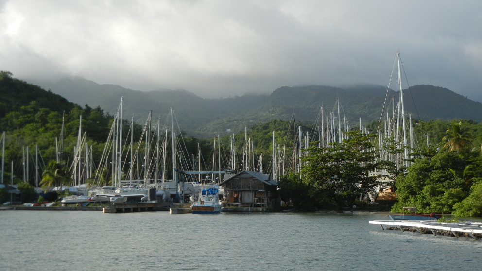 PRANA Grenade (StDavid's, Grenada Marine, Carénage) Du 24 au 31