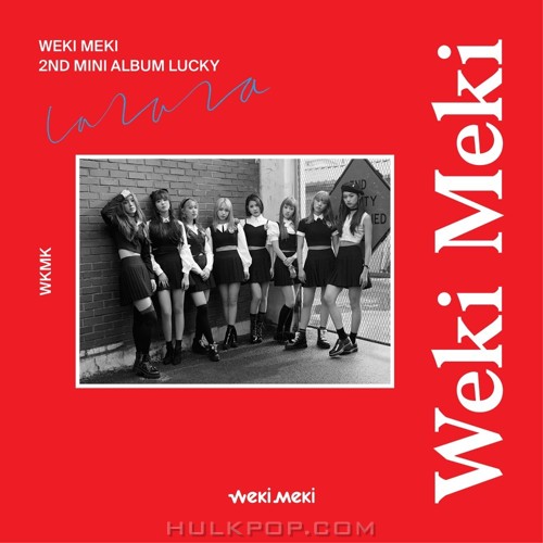 Weki Meki – Lucky – 2nd Mini Album