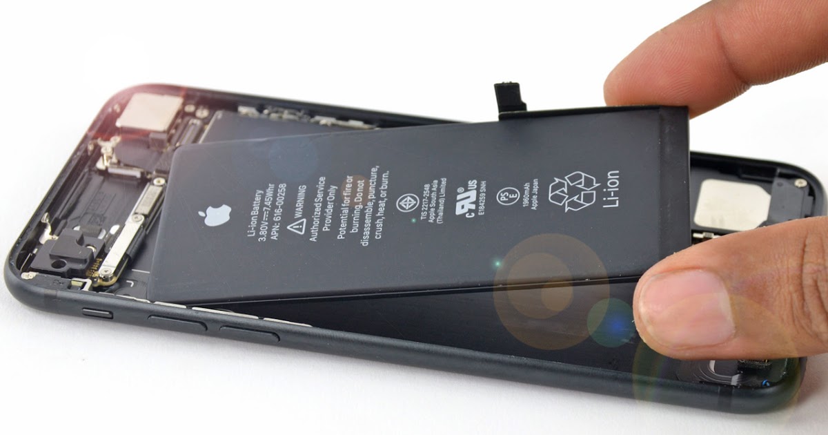 Cara Mengganti Baterai iPhone 7 Sendiri - Gambar 1