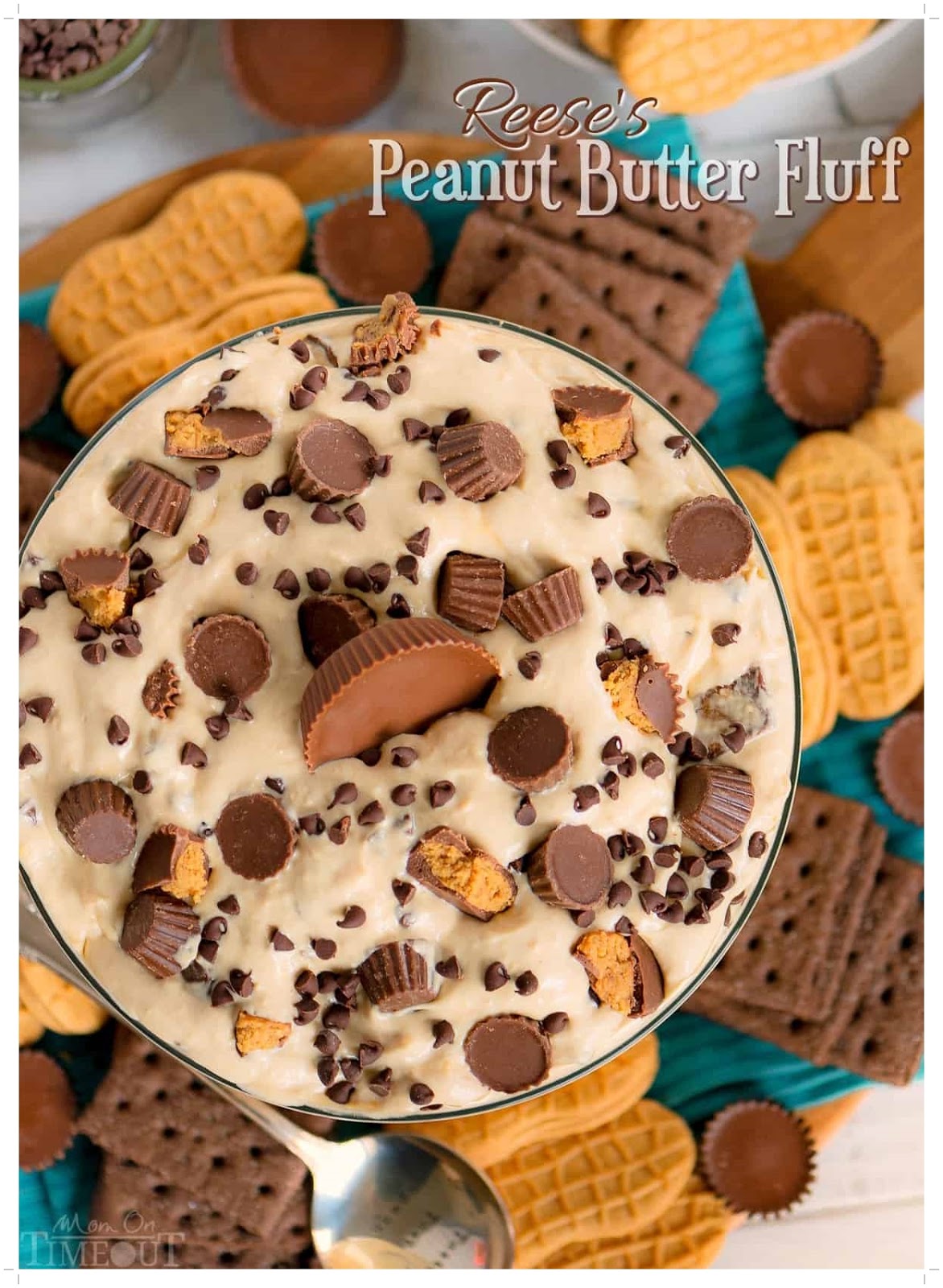 REESE’S PEANUT BUTTER FLUFF