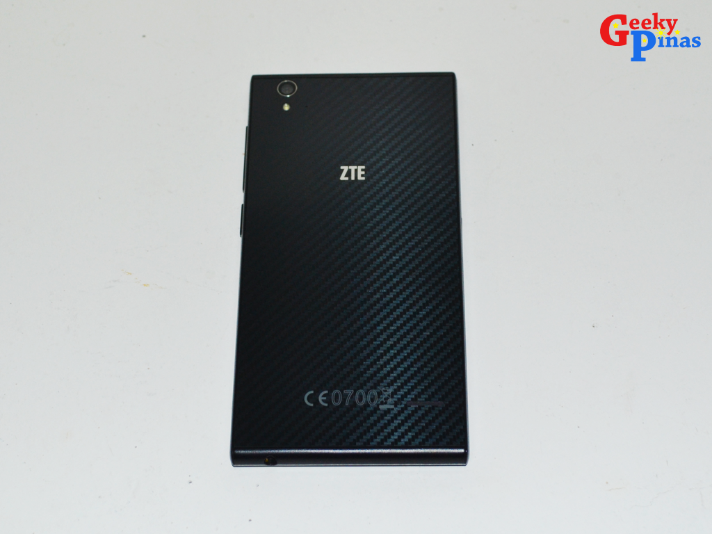 Zte Blade Vec 4g Unboxing And Initial Impressions Geeky Pinas