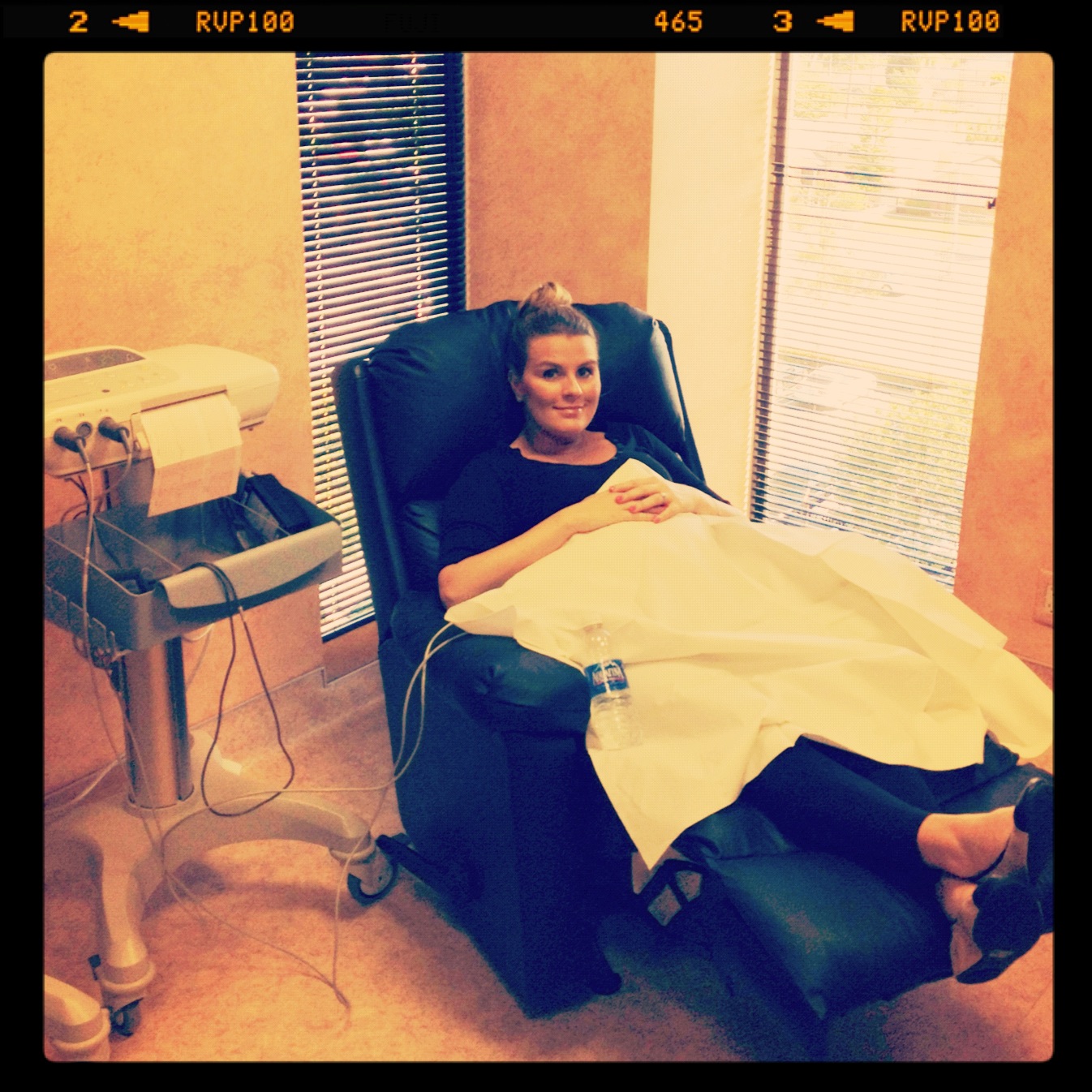 Preggers....Now What? Self Inducing Labor Doesn't Work