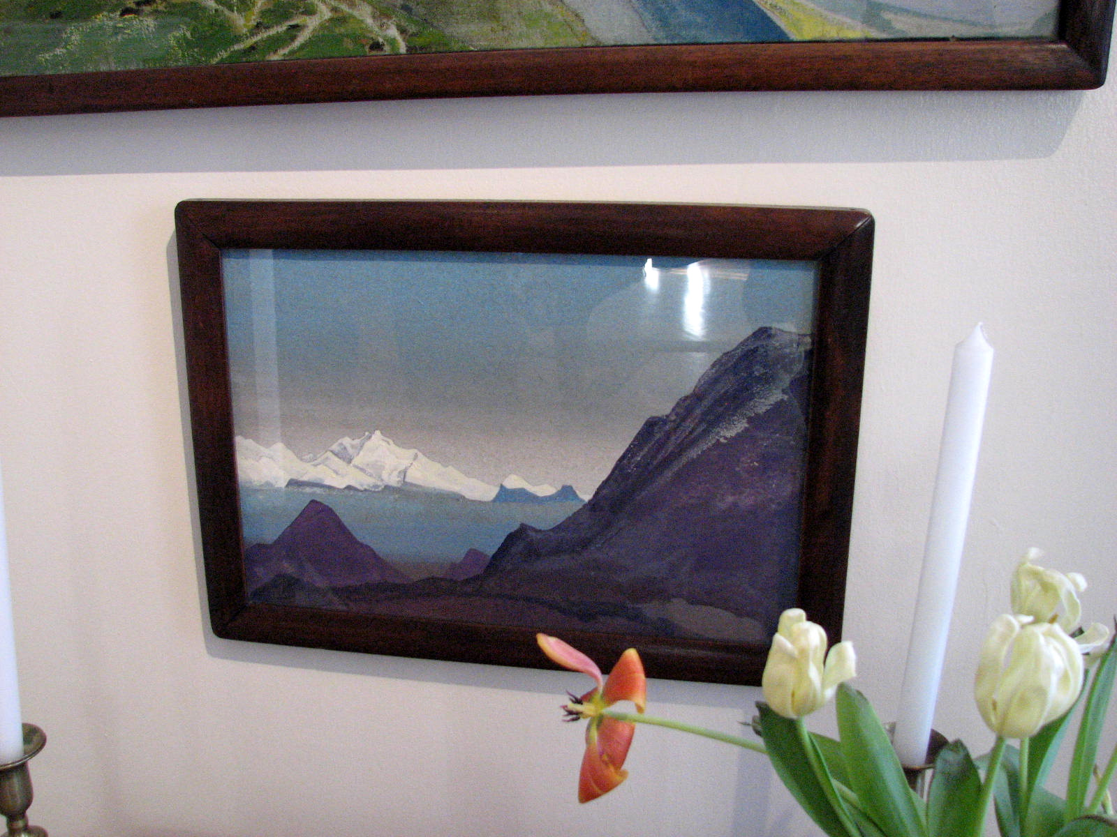 BPB's ArtPouring: My Recent Tour of the Nicholas Roerich Museum, New ...