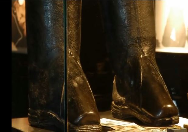 Rodama A Blog Of 18th Century Revolutionary French Trivia The Boots Of Louis Mandrin