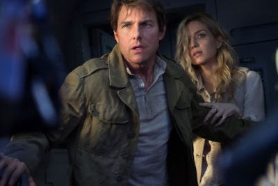 @InstaMag - Hollywood star Tom Cruise, who features in a new "Mummy" reboot, says the original 1932 film starring Boris Karloff as the monster, had left him terrified tom-cruise-was-terrified-of-original-mummy