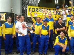 Termina greve dos Correios e serviços voltam ao normal nesta terça-feira na Paraíba