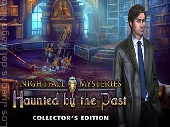 NIGHTFALL MYSTERIES: HAUNTED BY THE PAST -  vídeo guía del juego B
