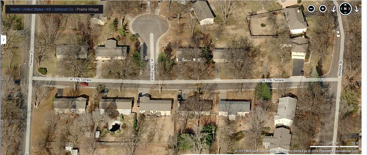 Capt. Spaulding's World CSW BREAKING Prairie Village KS House Fire