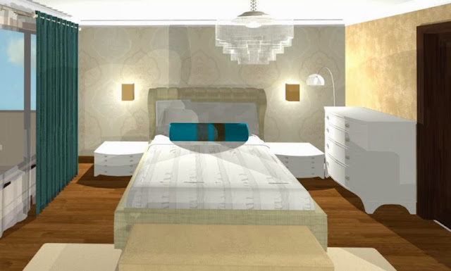 design interior dormitor Constanta