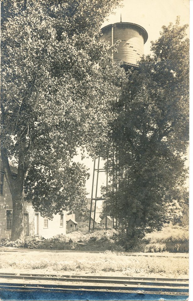 Local History (McHenry County and surroundings) Then and Now Old