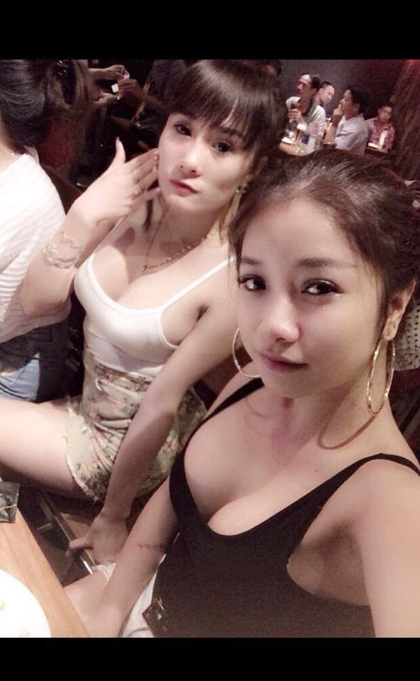 Girl Xinh đi bar ngon vãi
