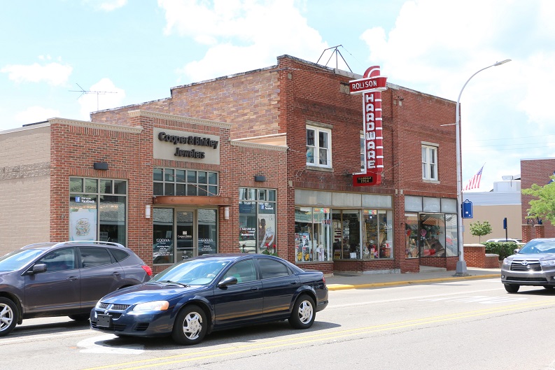 Michigan Exposures A Brief Visit to Brighton