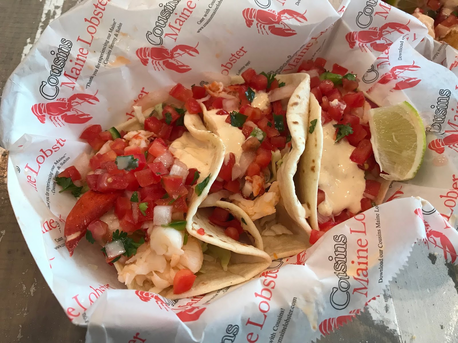 Cousins Maine Lobster