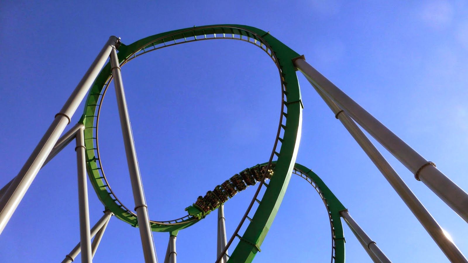 son impresiones mías: Looping
