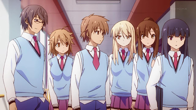 Rekomendasi Anime Yang Bikin Nangis Rekomendasi Anime Yang Bikin Nangis
