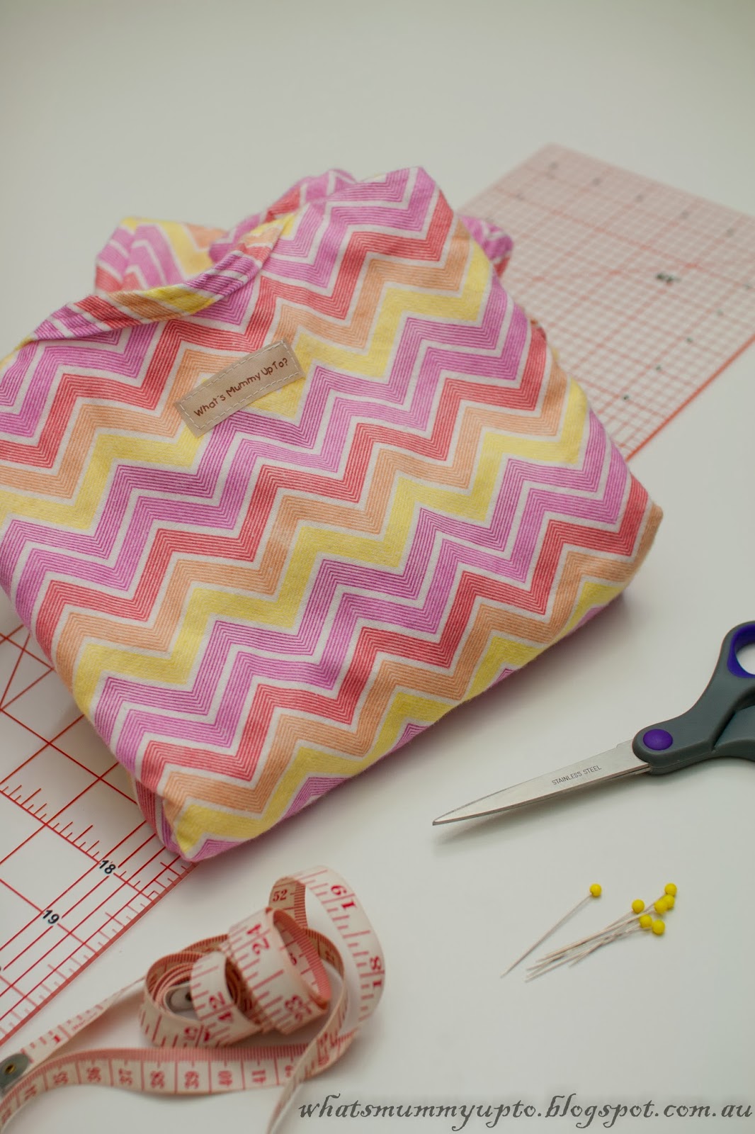 What's Mummy Up To ...: Tutorial: Hoot-Hoot Winter PJ's