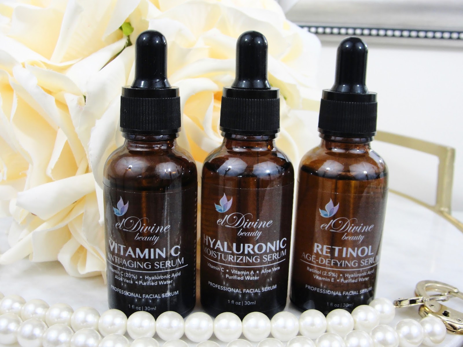 BEST SERUM FOR OILY SKIN, DRY SKIN, AGING SKIN OR HYPERPIGMENTATION!
