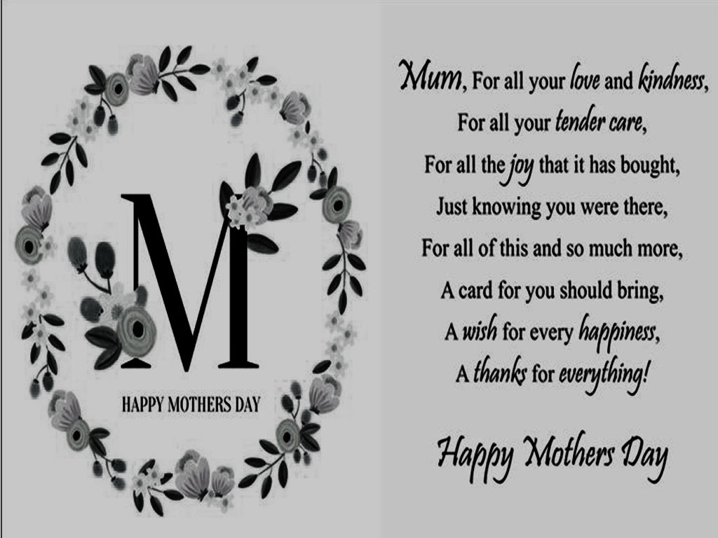 Best Mothers Day Wishes 2017
