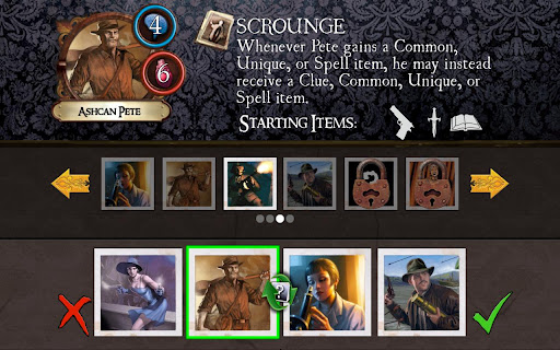 the elder sign omens exploits the elder sign omens exploits