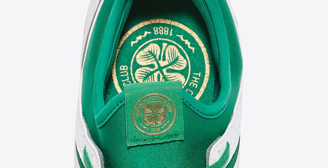 new balance celtic shoes