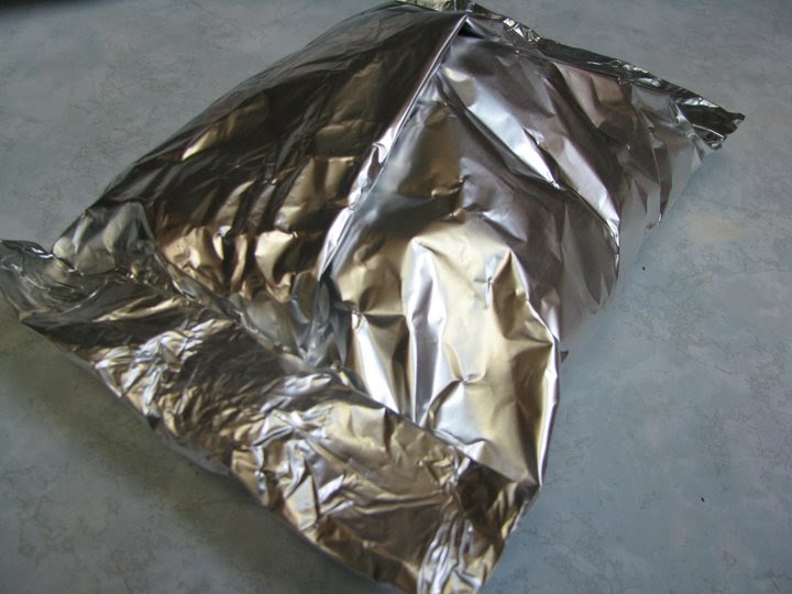 Meal Makin Momma Tin Foil Dinners