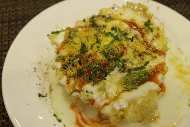 Only Parathas Mumbai India Vegetarian Food Blog Food Review India Lifestyle Blogger Chaat Recipe