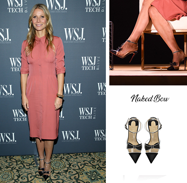 Gwyneth Paltrow - WSJ Tech D Live | La Passion des Louboutin