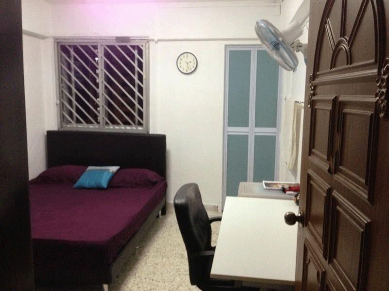 Singapore HDB Rooms for Rent: August 2013