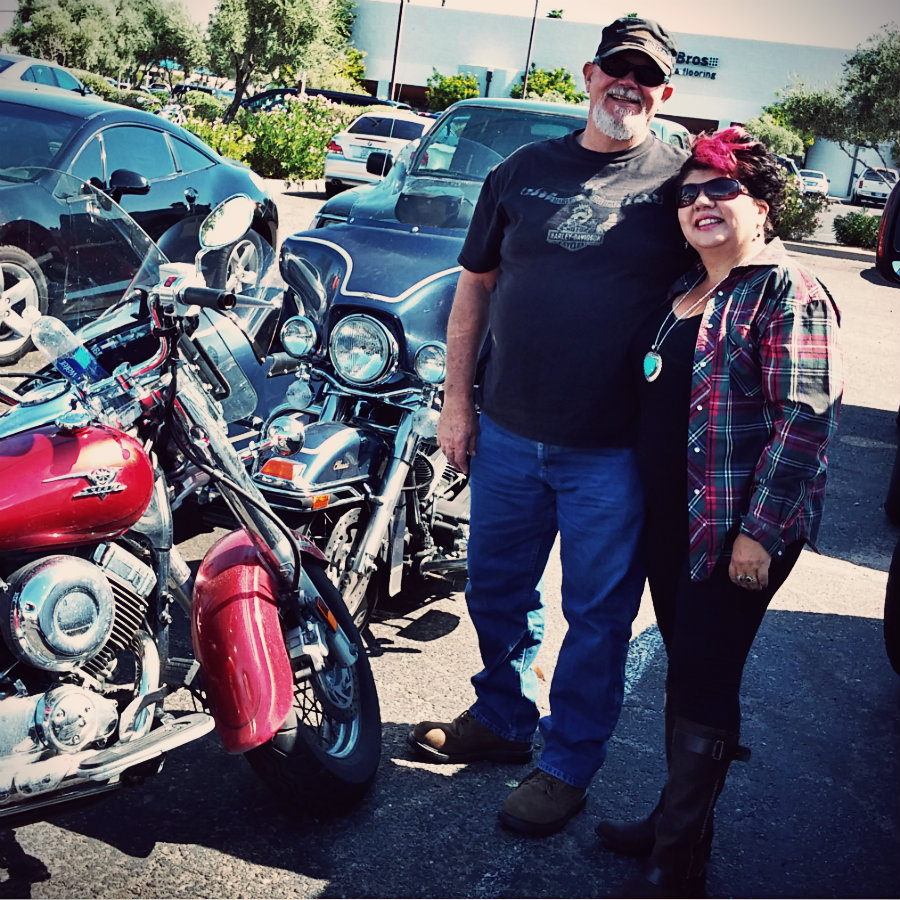 Scottsdale, AZ: Living High on the Honda ~ Motorcycle Philosophy