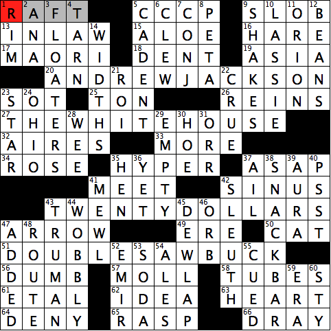 NYT Crossword Answer 05 October: Check Answers And Explanations - SCP  Magazine