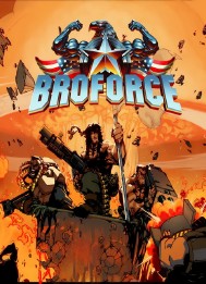 صورة للعبة Broforce
